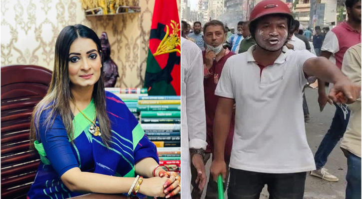 গণেশ লুঙ্গির আড়ালে লুকিয়ে থাকা বিপ্লবী নয়: নিপুণ